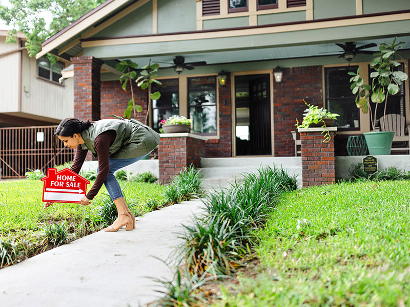 Real Estate Agent